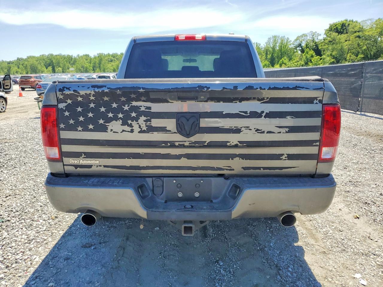 2012 Dodge RAM 1500 ST