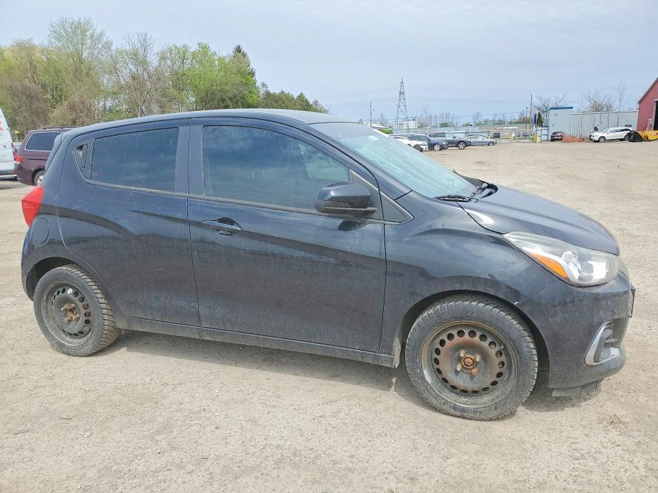 2016 Chevrolet Spark 1LT