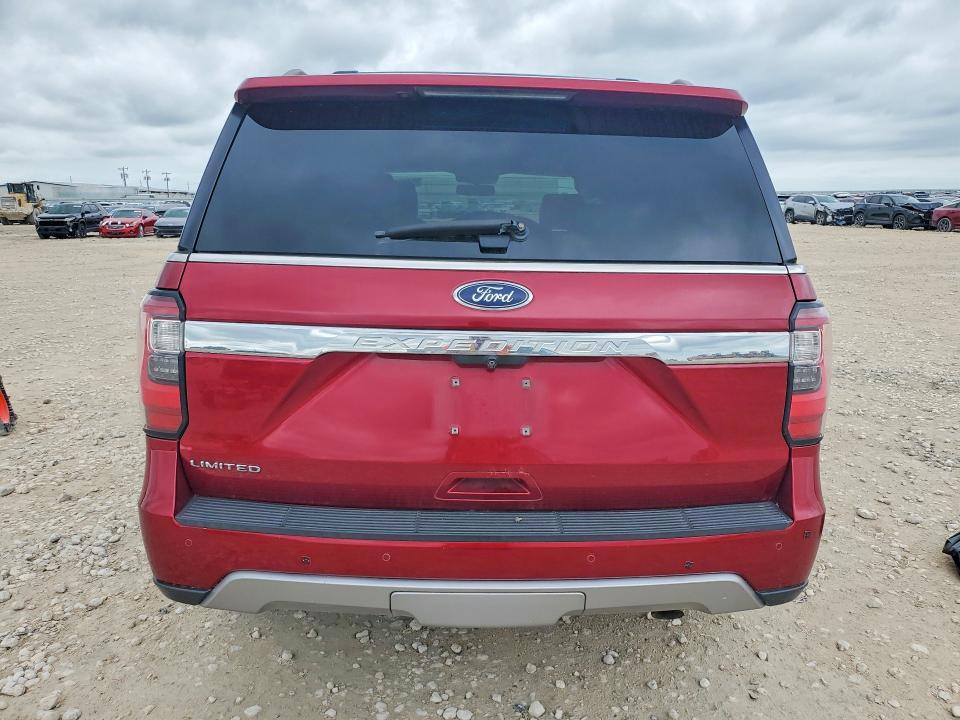 2018 Ford Expedition