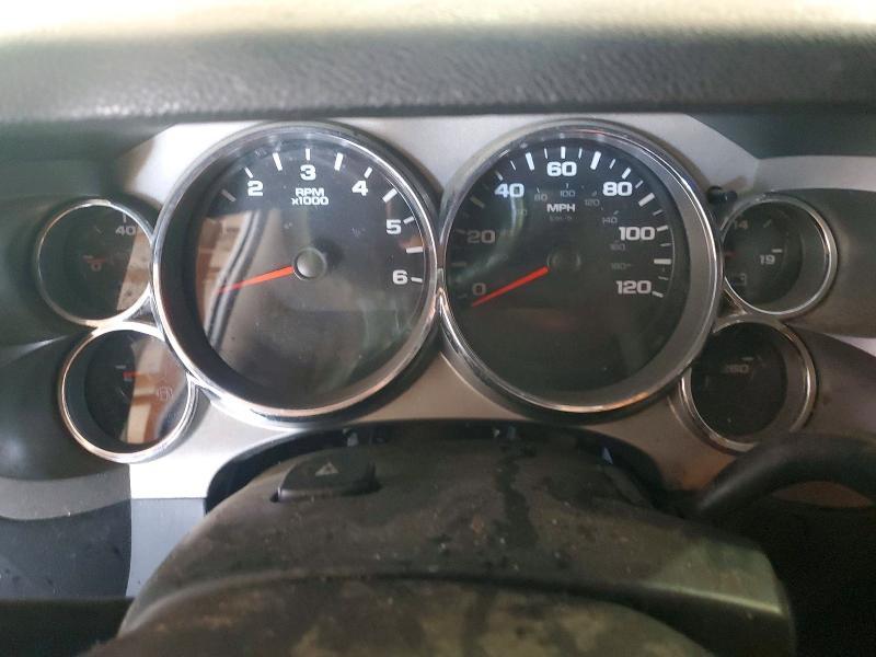 2011 Chevrolet Silverado K1500 LT