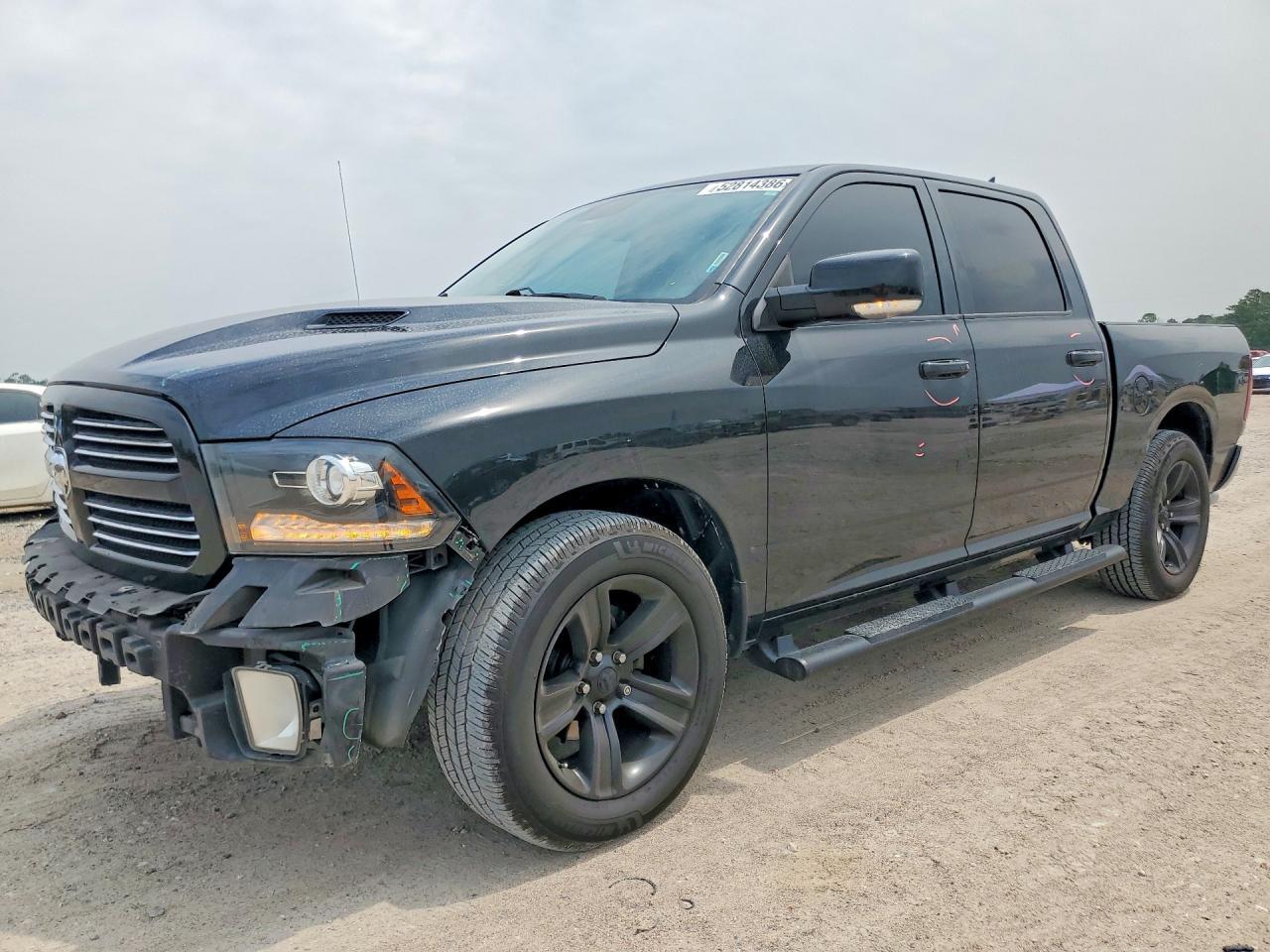 2017 Dodge RAM 1500 Sport
