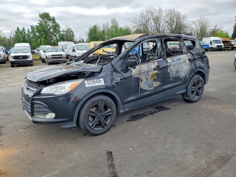2014 Ford Escape se