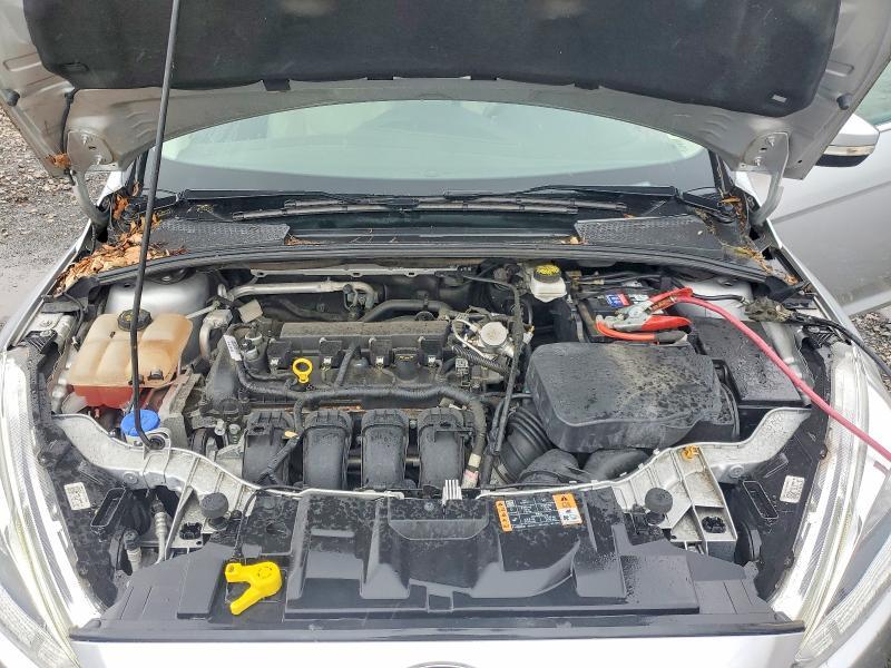 2018 Ford Focus Titanium
