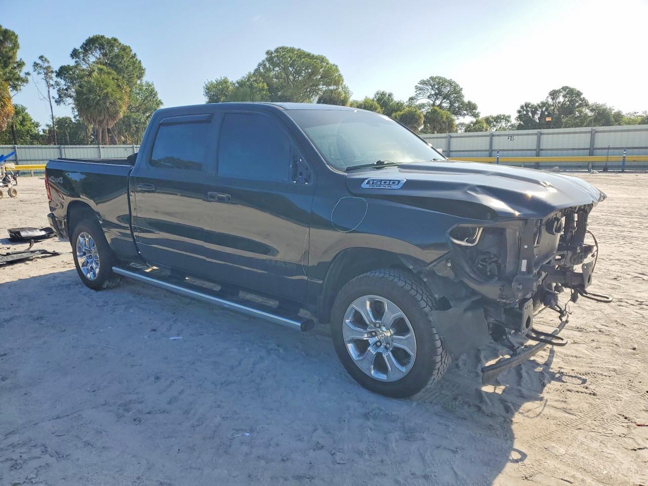 2019 Dodge RAM 1500 BIG Horn