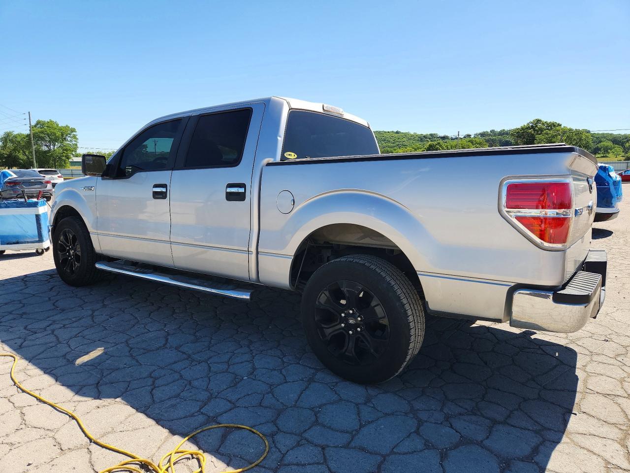 2011 Ford F150 Supercrew