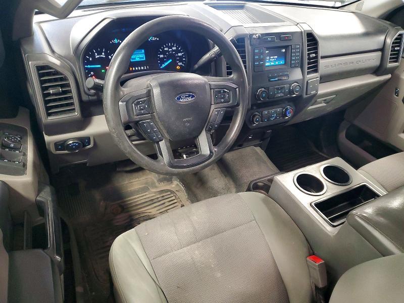 2019 Ford F250 Super Duty
