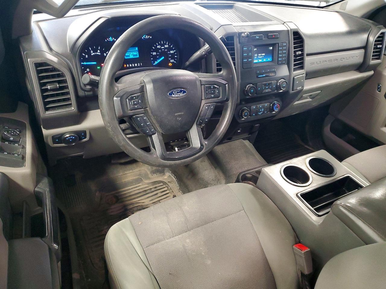 2019 Ford F250 Super Duty