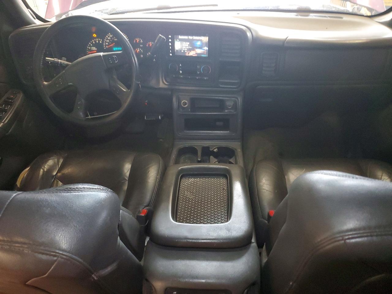 2005 Chevrolet Silverado K2500 Heavy Duty