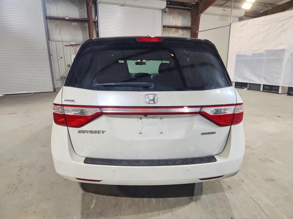 2013 Honda Odyssey Touring