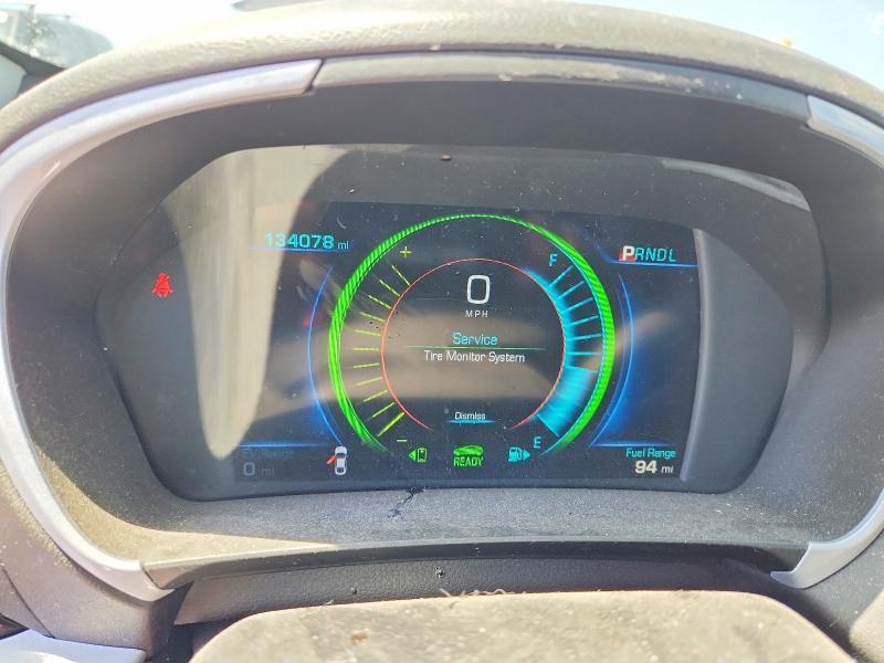 2017 Chevrolet Volt lt