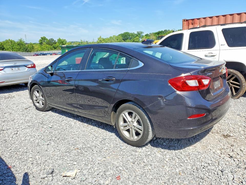 2016 Chevrolet Cruze lt