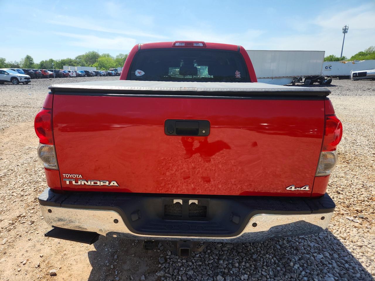 2008 Toyota Tundra Crewmax Limited