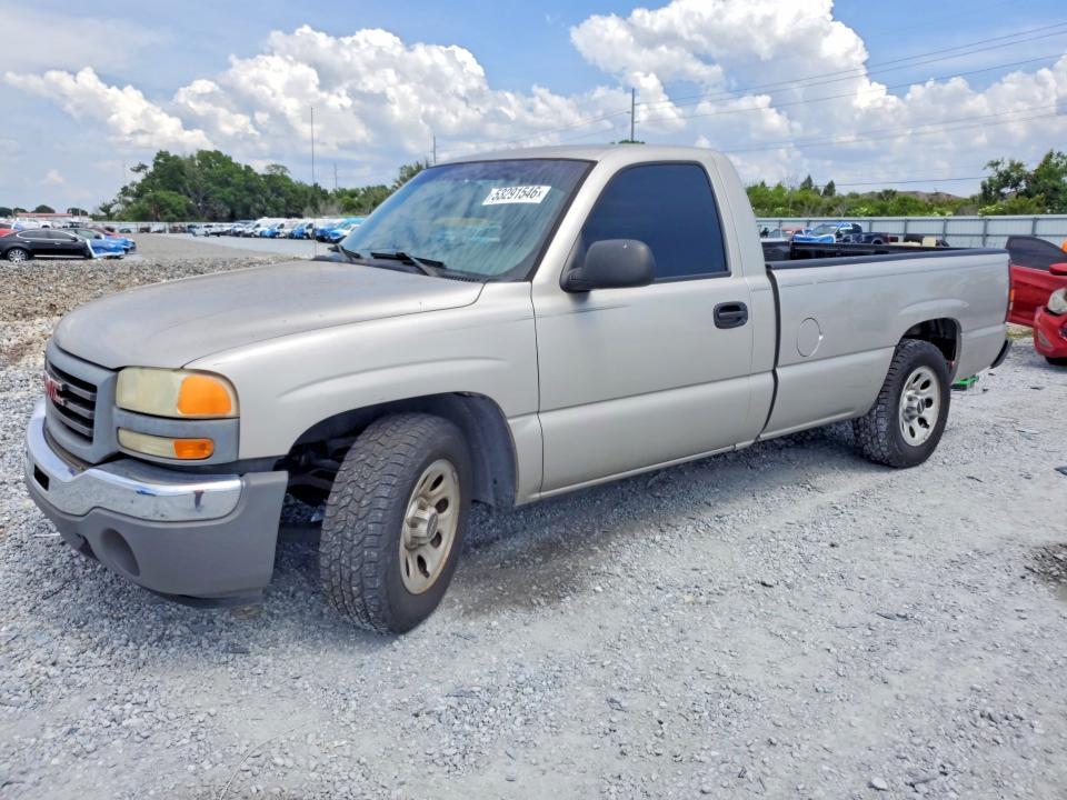 2006 GMC New Sierra C1500