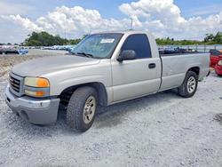 GMC salvage cars for sale: 2006 GMC New Sierra C1500
