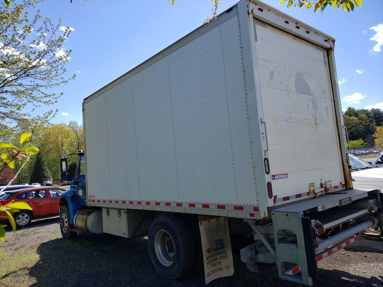 2015 International 7000 7400