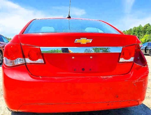 2015 Chevrolet Cruze lt