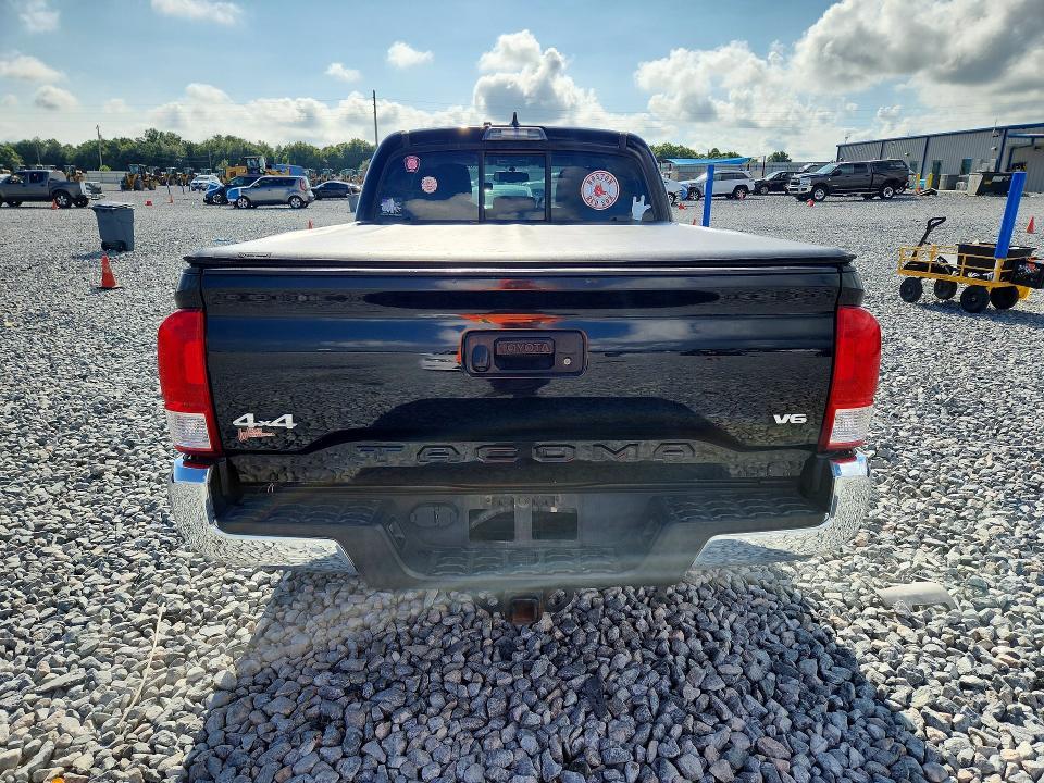 2016 Toyota Tacoma SR5 V6