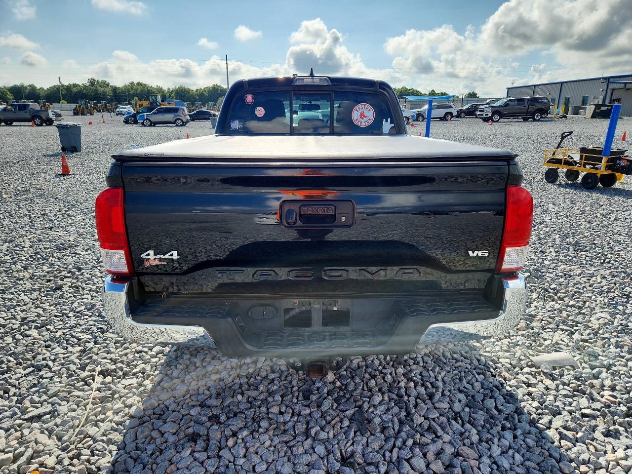 2016 Toyota Tacoma SR5 V6