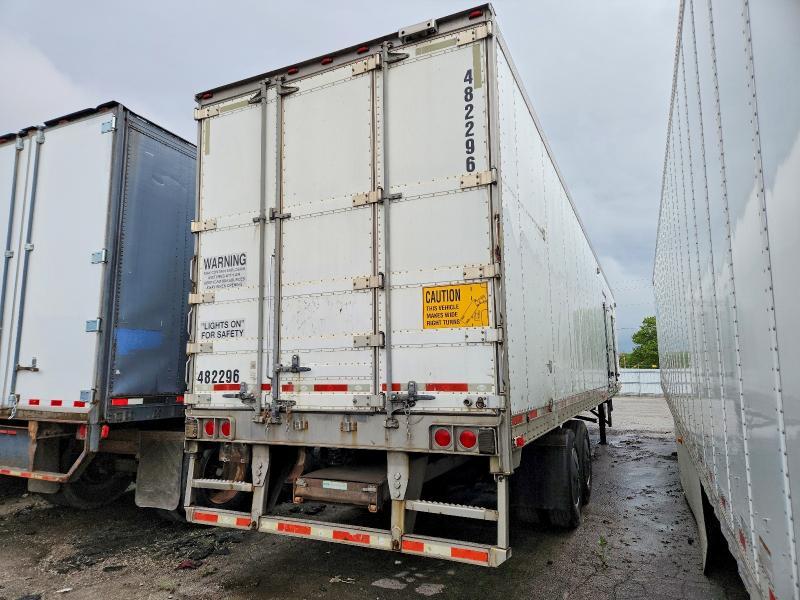 2015 Utility Trailer 2015 Utility VS2RA Refrigerated Van Trailer
