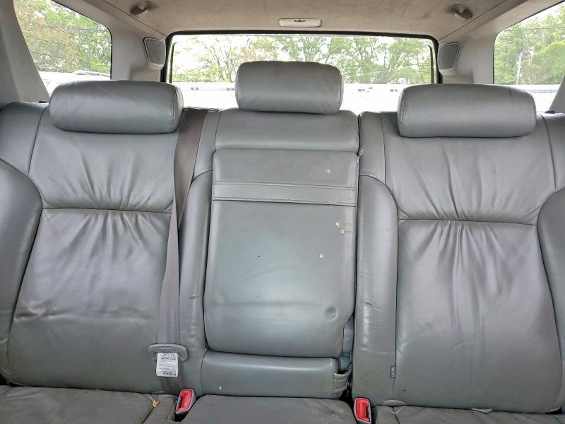 2003 Toyota 4runner Limited