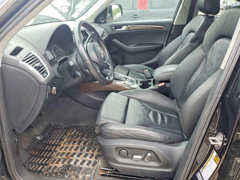2014 Audi Q5 Premium Plus