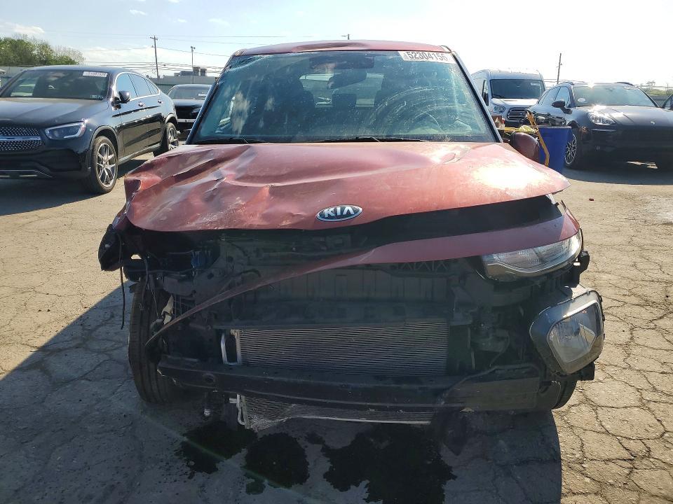 2020 KIA Soul lx