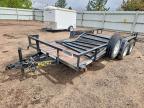2009 Big Tex Utility Trailer