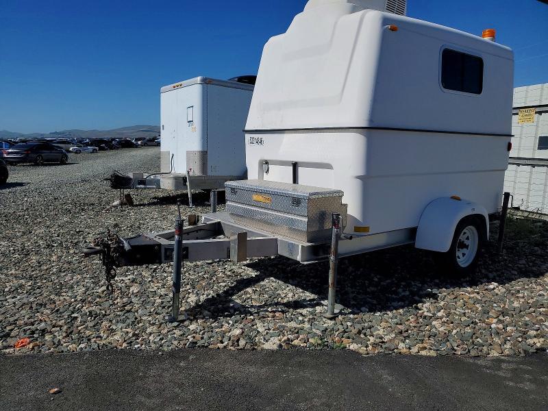 2007 Pelsue Podatt-005 Fiber Optic Splicing Trailer