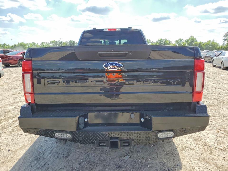 2020 Ford F350 Super Duty