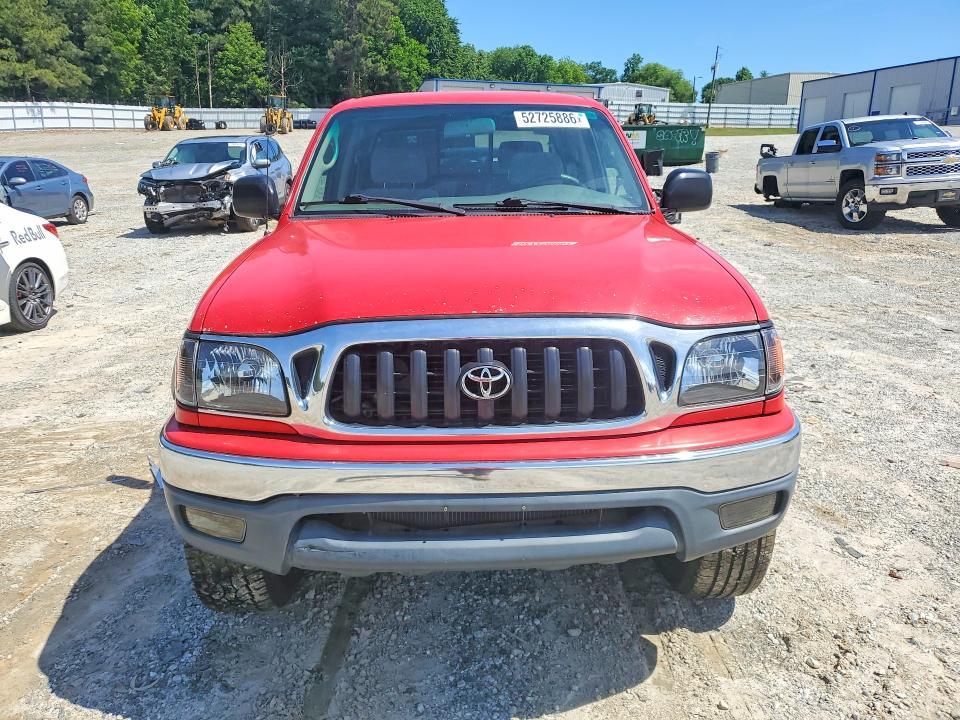 2002 Toyota Tacoma Prerunner V6