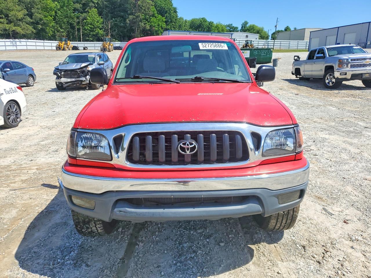 2002 Toyota Tacoma Prerunner V6