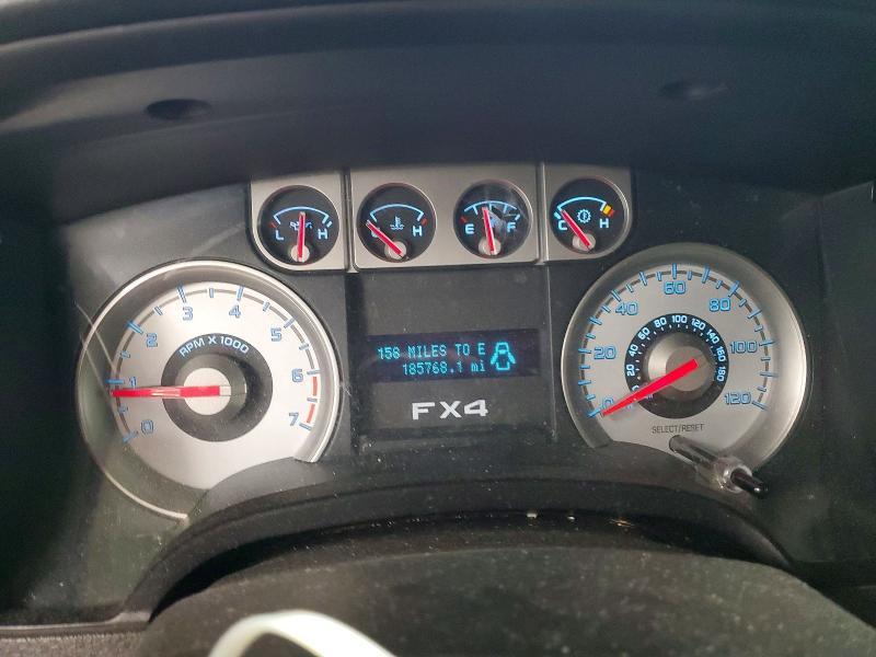 2009 Ford F150 Supercrew