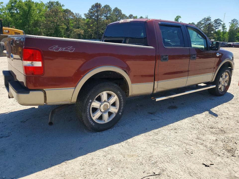 2006 Ford F150 Supercrew