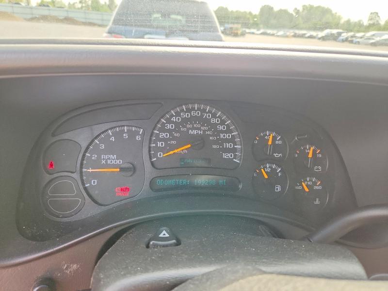 2005 Chevrolet Silverado K1500