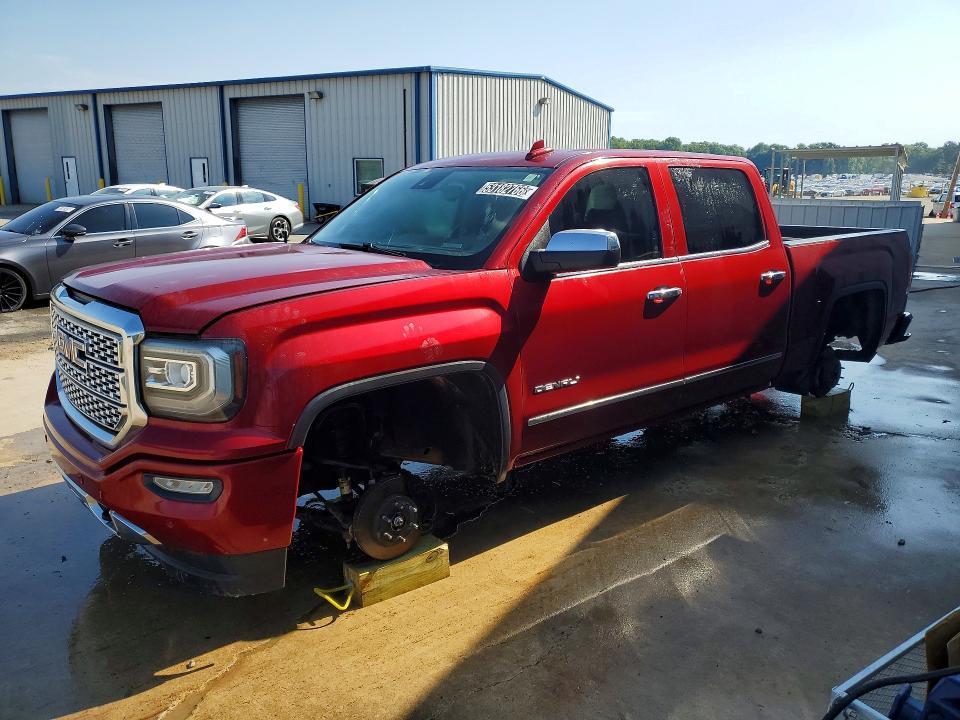 2018 GMC Sierra K1500 Denali