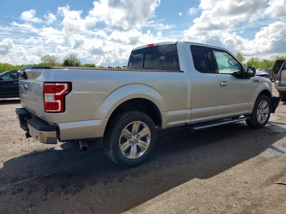 2018 Ford F150 Super Cab