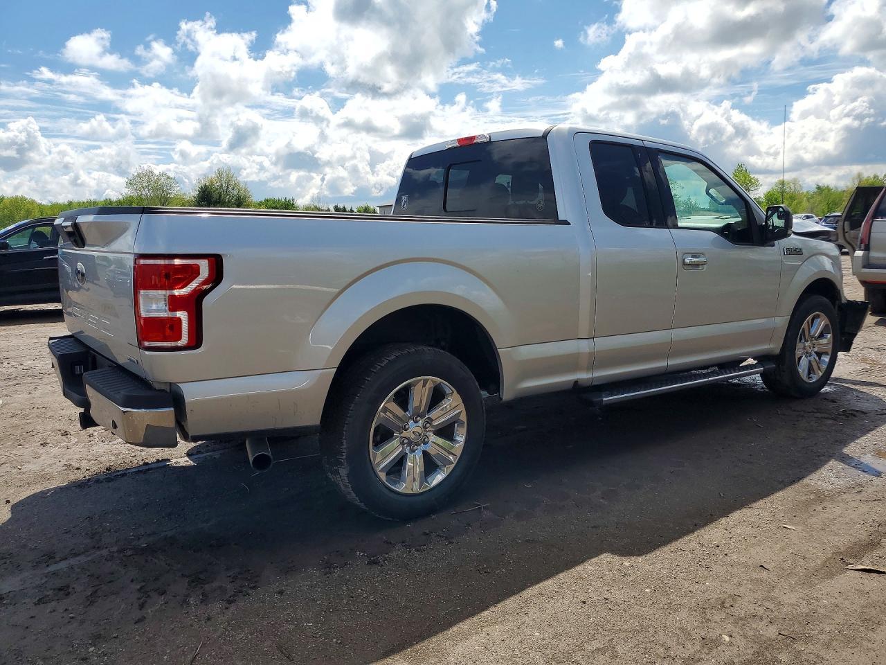 2018 Ford F150 Super Cab