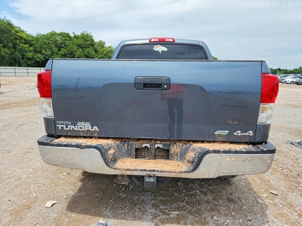 2010 Toyota Tundra Crewmax SR5