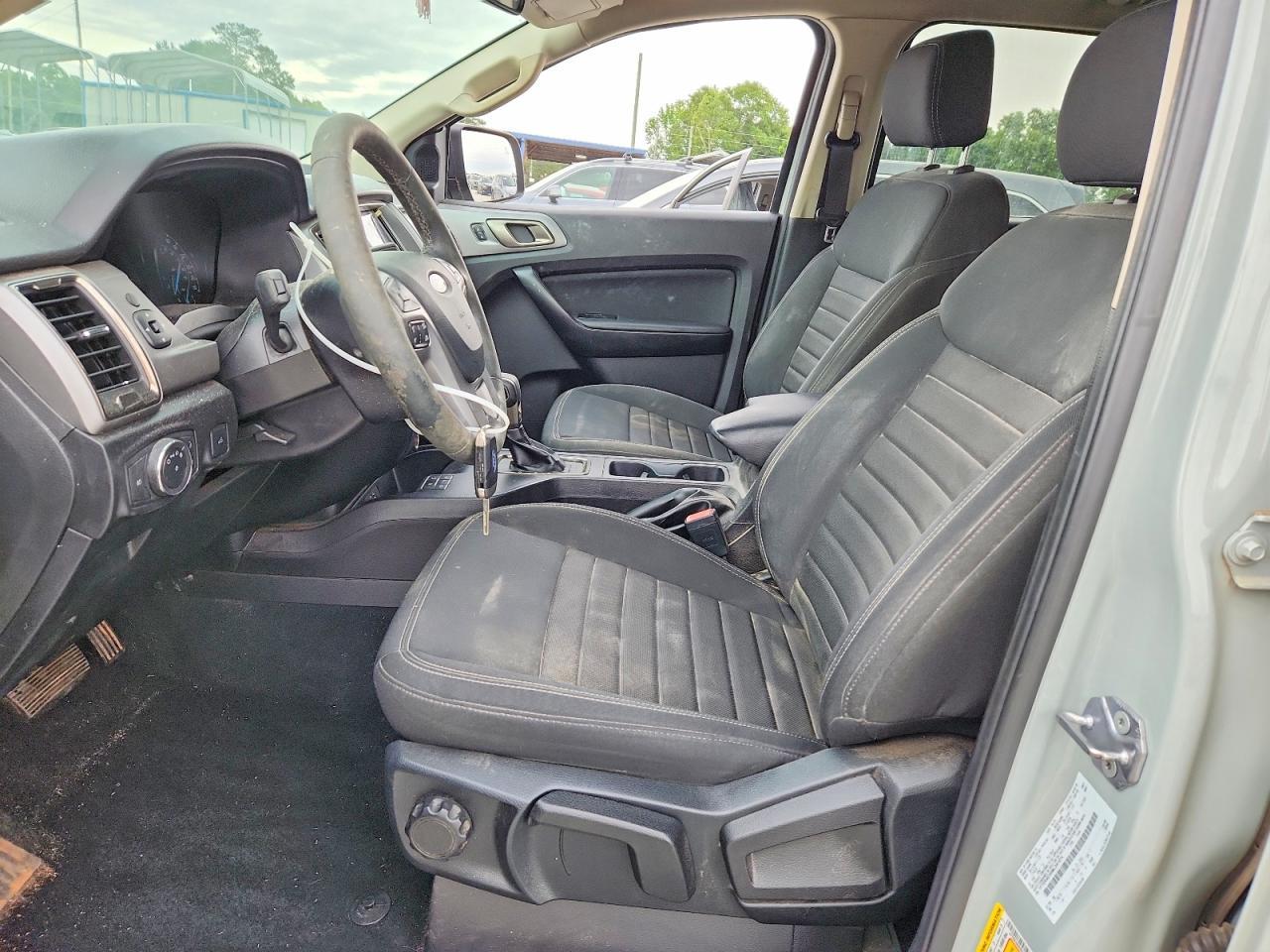 2021 Ford Ranger XL