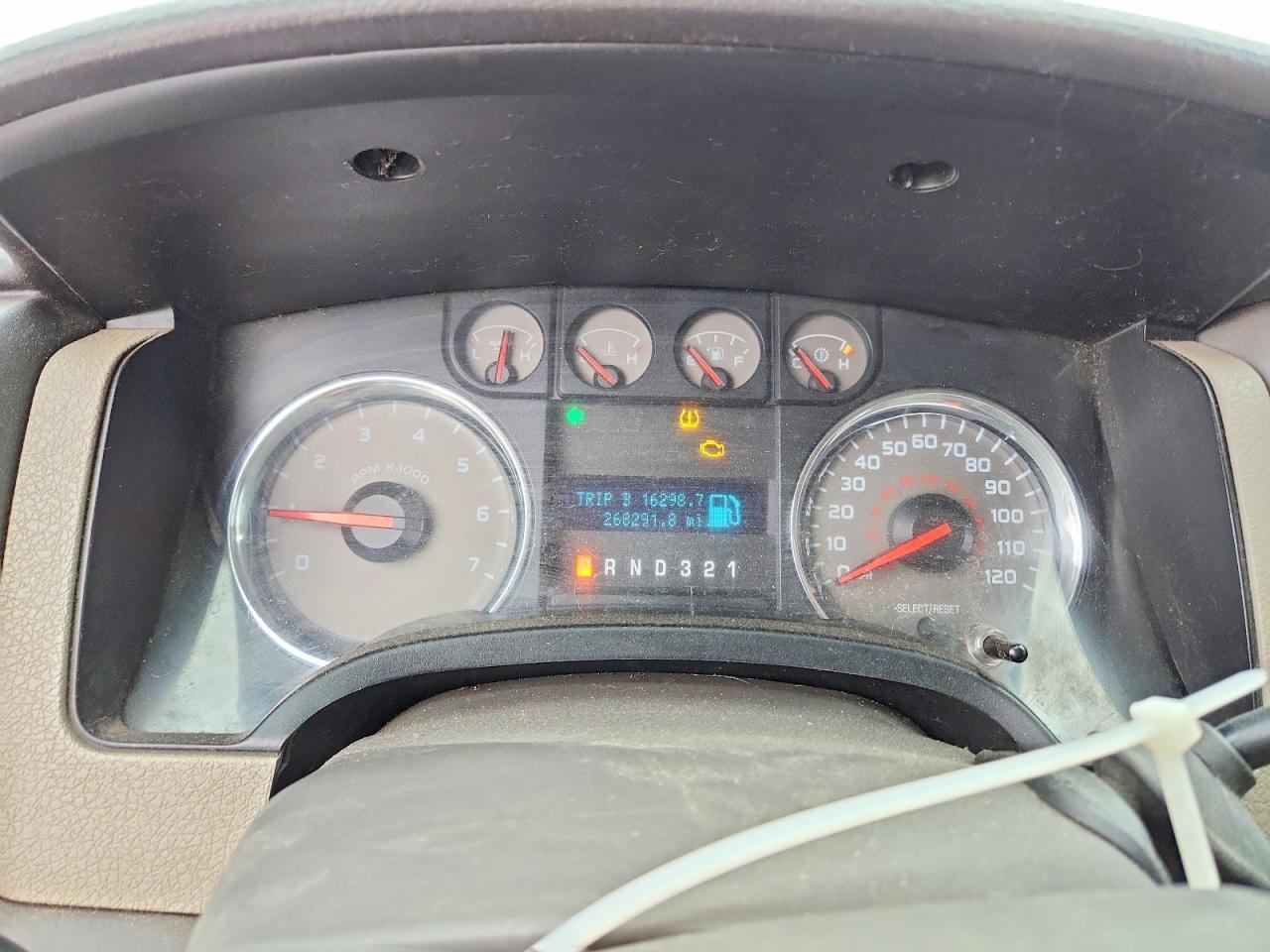 2009 Ford F150 Supercrew