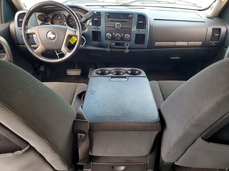 2008 Chevrolet Silverado C1500