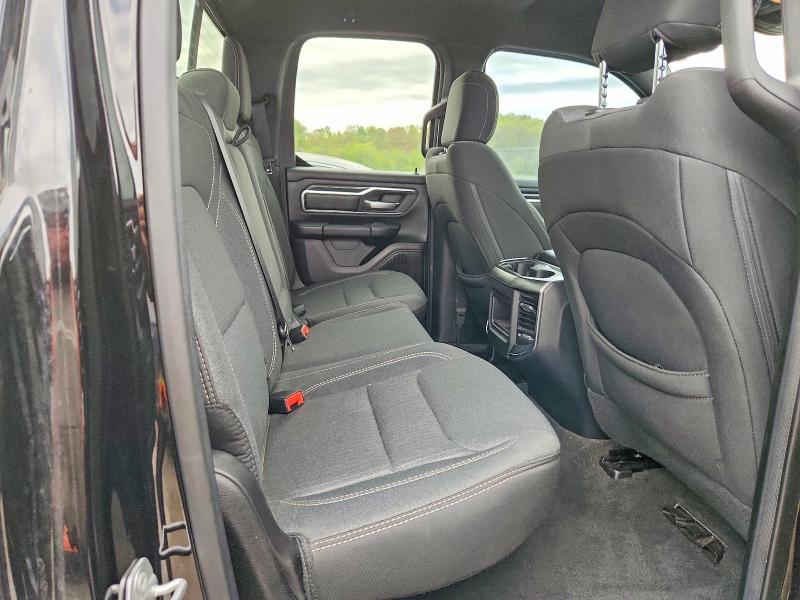 2019 Dodge RAM 1500 BIG Horn