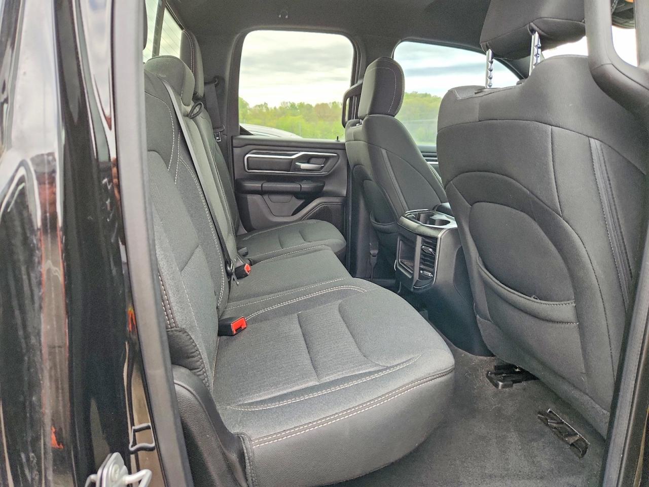 2019 Dodge RAM 1500 BIG Horn