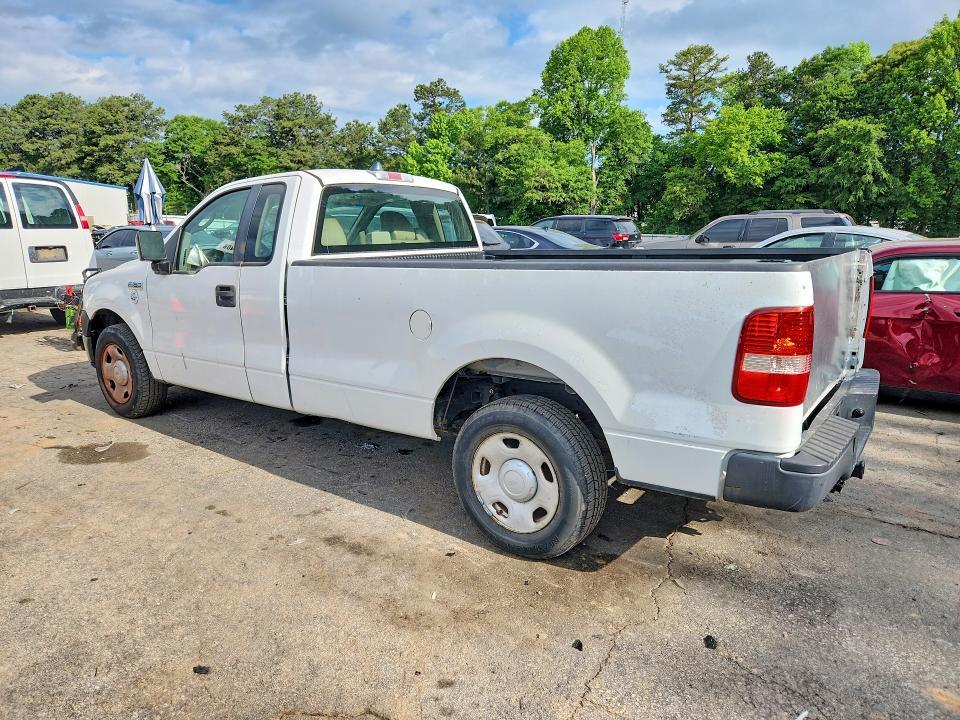 2008 Ford F150