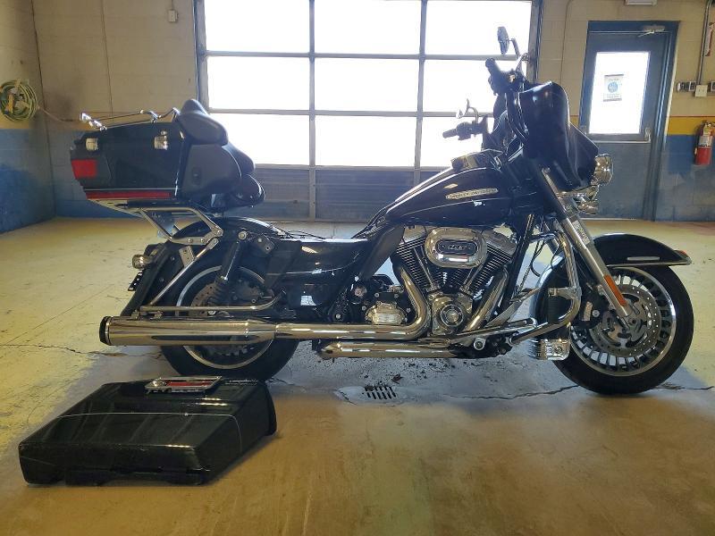 2012 Harley-Davidson Flhtk Electra Glide Ultra Limited