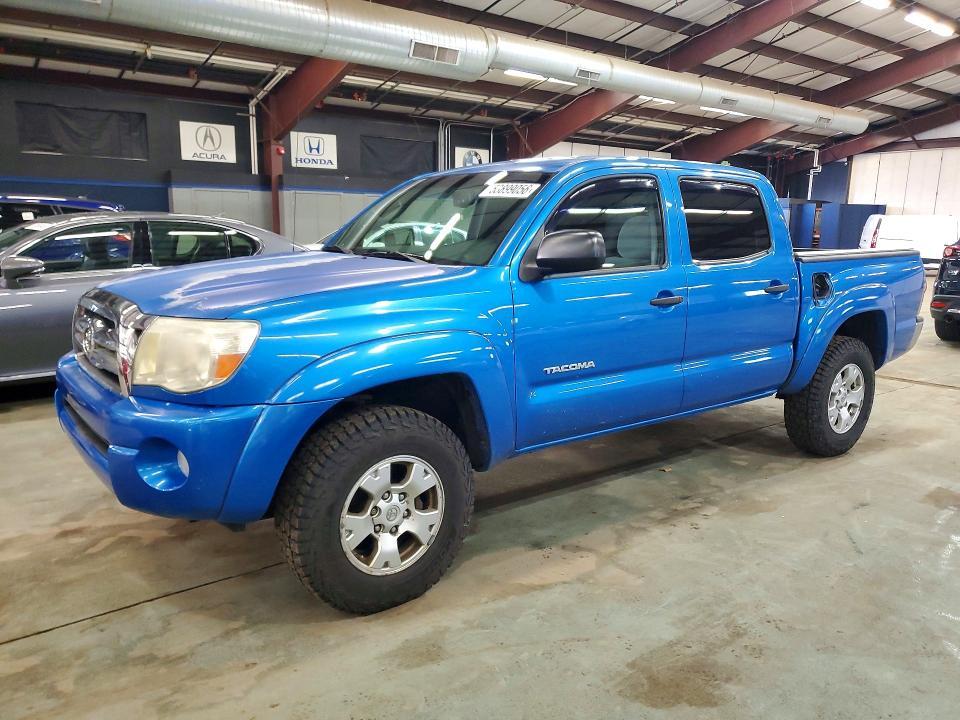 2010 Toyota Tacoma Double Cab