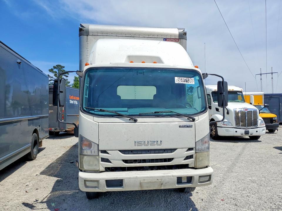 2019 Isuzu NPR HD Delivery Truck