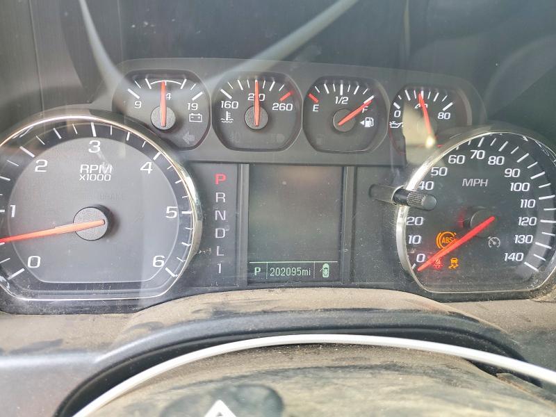 2019 Chevrolet Silverado K2500 Heavy Duty
