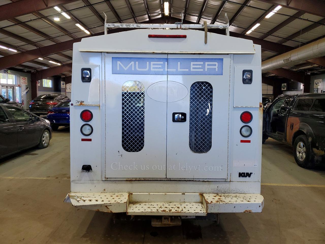 2015 Ford Transit T-350 HD