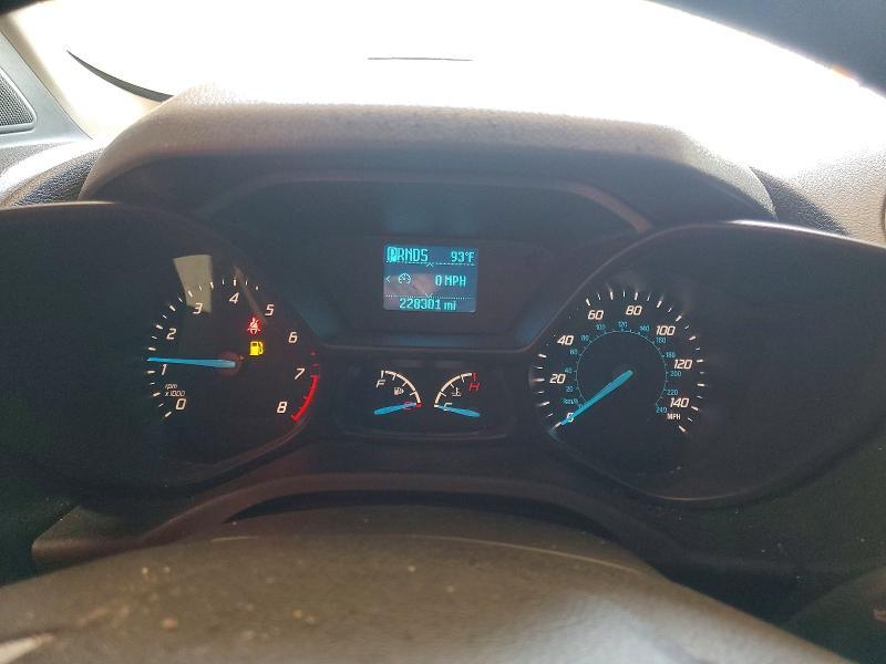 2018 Ford Transit Connect xl